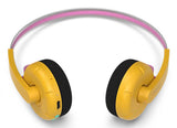 Philips TAMS1YL/00 hovedtelefoner/headset Kabel & trådløs Opkald/musik USB Type-C Bluetooth Gul