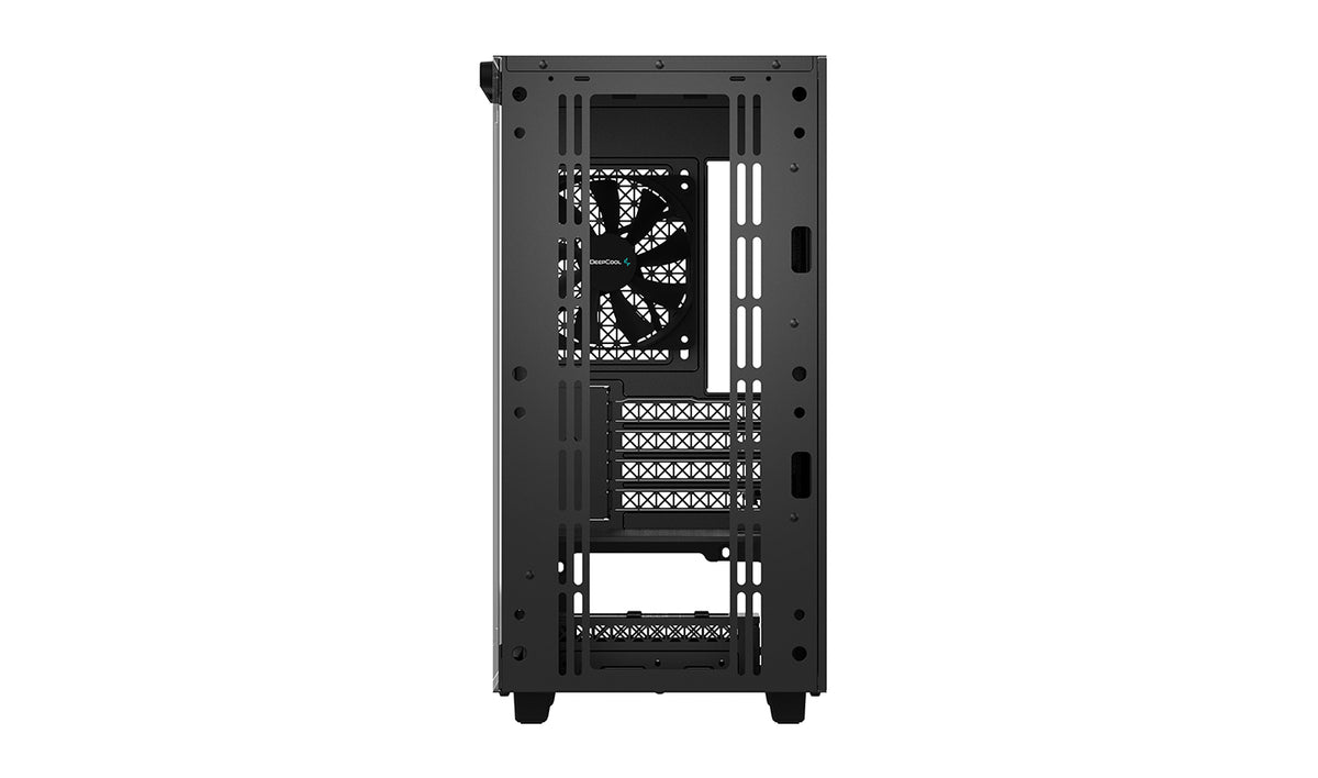 DeepCool MACUBE 110 Tower Mini ITX / micro ATX Sort