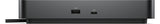 DELL Pro SD25 Ledningsført USB 3.2 Gen 2 (3.1 Gen 2) Type-C Sort