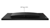 Lenovo ThinkVision P27h-30 computerskærm 68,6 cm (27") 2560 x 1440 pixel Quad HD LCD Sort