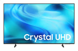 Samsung UE43U8092HU 109,2 cm (43") 4K Ultra HD Smart TV Wi-Fi Sort