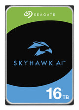 Seagate SkyHawk AI Harddisk ST16000VE005 16TB 3.5 Serial ATA-600