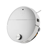 Roborock Saros 10 0,27 L Hvid