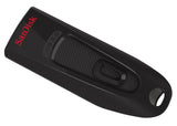 SanDisk Ultra USB-nøgle 64 GB USB Type-A 3.2 Gen 1 (3.1 Gen 1) Sort