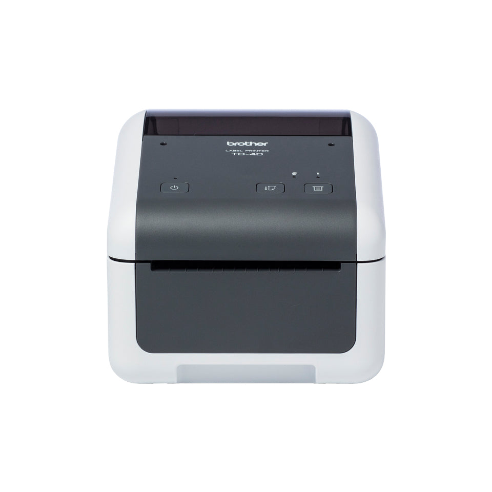 Brother TD-4210D etiketprinter Direkte termisk 203 x 203 dpi 203 mm/sek. Ledningsført
