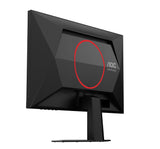 AOC G4 25G4SRE computerskærm 62,2 cm (24.5") 1920 x 1080 pixel Fuld HD LED Sort, Rød