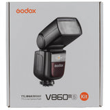 GODOX V860III TTL-blitz til Sony