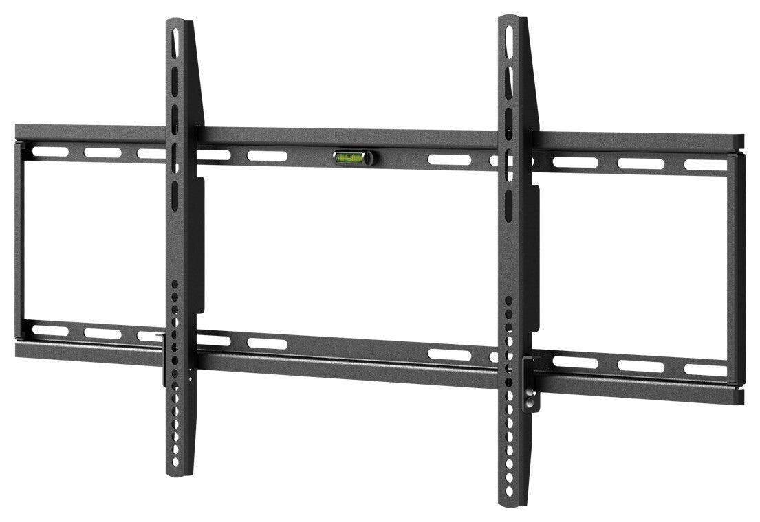 Basic TV wall mount Basic FIXED (XL), black - 43'' - 100'' up to 75kg