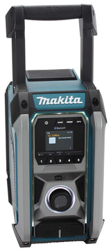 Makita MR007GZ Jobsteds-radio Sort Grøn