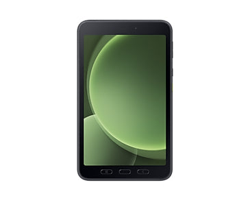 Samsung Galaxy Tab Active5 Enterprise Edition 5G Samsung Exynos LTE-TDD & LTE-FDD 128 GB 20,3 cm (8") 6 GB Wi-Fi 6 (802.11ax) Android 14 Grøn