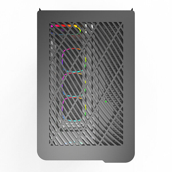 Montech King 95 PRO Midi Tower Sort