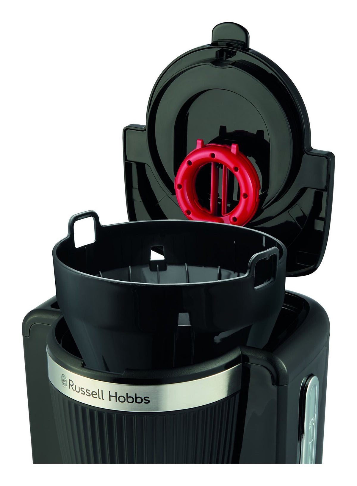 Russell Hobbs Brontë Semi-auto Filter kaffemaskine 1,25 L
