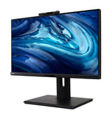 Acer B278U E computerskærm 68,6 cm (27") 2560 x 1440 pixel Wide Quad HD LCD Sort