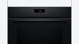 Bosch Serie 2 HBA571BB4 ovn 71 L 3600 W Sort