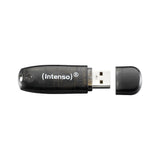 Intenso 3502483 USB Flash Drive 2.0 3x32GB Rainbow Line