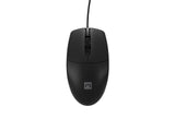 NATEC Ruff Plus mus Kontor Højre hånd USB Type-A Optisk 1200 dpi