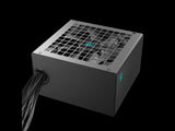 DeepCool PF500X enhed til strømforsyning 500 W 20+4 pin ATX ATX Sort