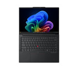 Lenovo ThinkPad E14 Gen 8 (AMD) Copilot+ PC AMD Ryzen AI 5 330 Laptop 35,6 cm (14") WUXGA 16 GB DDR5-SDRAM 512 GB SSD Wi-Fi 7 (802.11be) Windows 11 Pro Sort Engelsk