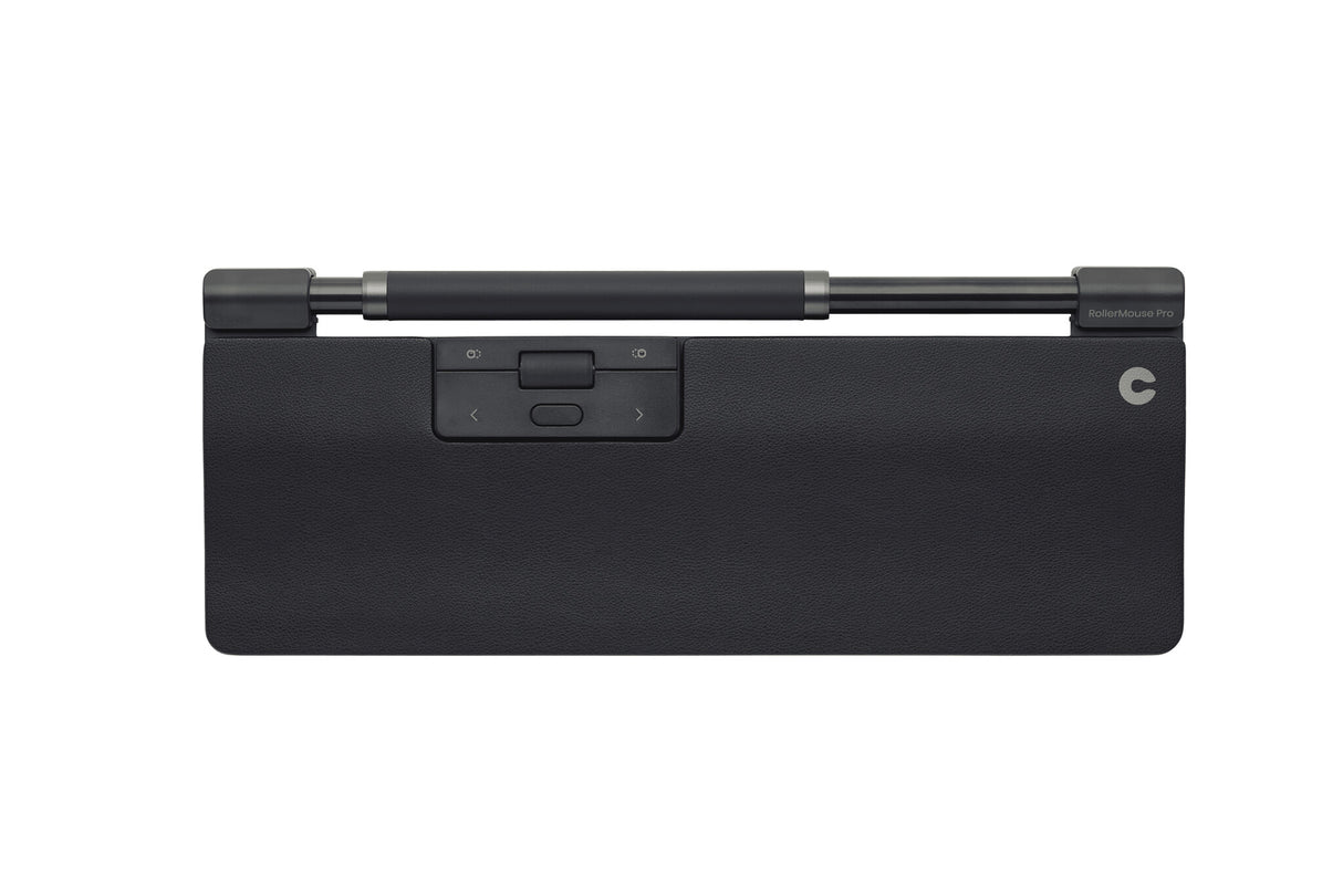 Contour Design RollerMouse Pro Regular Vegan Leather Wrist Rest Wireless