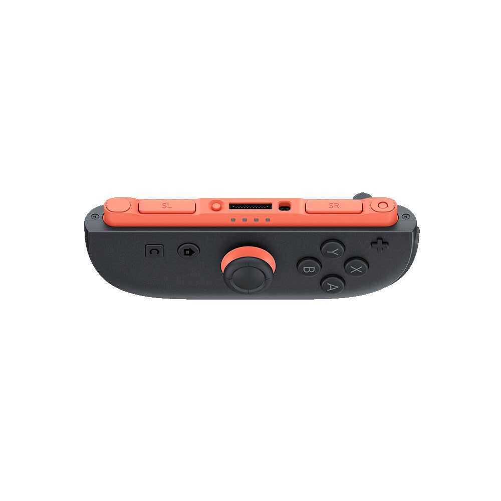 Nintendo 10015101 spil-controller Sort, Rød Bluetooth Joystick Analog/digital Nintendo Switch 2