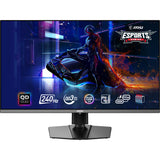 MSI MPG 321URX QD-OLED computerskærm 80 cm (31.5") 3840 x 2160 pixel 4K Ultra HD Sort