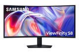 Samsung S85TH computer monitor 101.6 cm (40") 5120 x 2160 pixels WUHD LCD Black