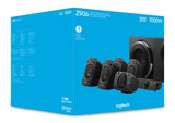 Logitech Z906 højttalersæt 500 W Universel Sort 5.1 kanaler 67 W