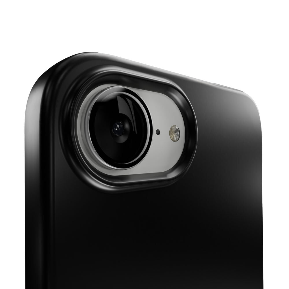 PURO PUSDGLPIPHONESE25TR Skærm og -bagsidebeskytter til mobiltelefon Beskyttelse af kameralinsen Apple 1 stk