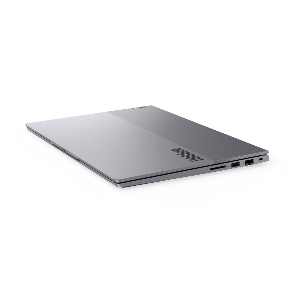 Lenovo ThinkBook 14 G9 IRL Intel Core 7 240H Laptop 35,6 cm (14") WUXGA 16 GB DDR5-SDRAM 512 GB SSD Wi-Fi 7 (802.11be) Windows 11 Pro Nordisk Grå