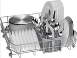 Bosch Serie 4 SBV4HTX03E opvaskemaskine Fuldt indbygget 13 kuverter