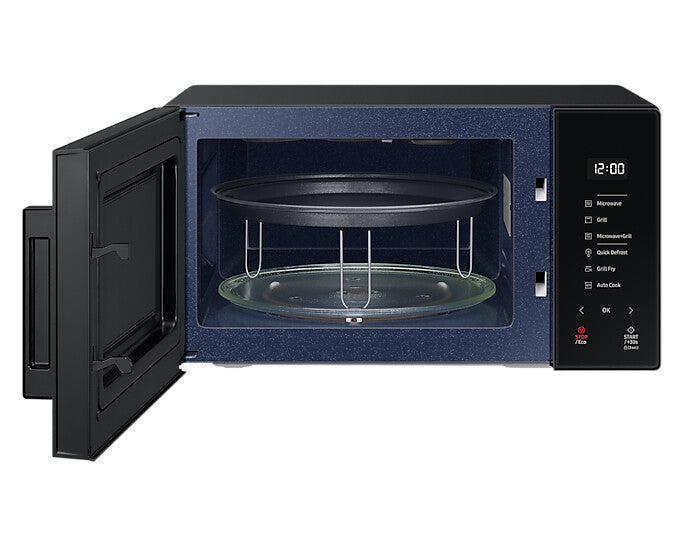 Samsung MG23T5018CK Mikrobølgeovn med grill Sort