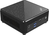 MSI Cubi N ADL 002BEU Mini PC N-series N100 0GB 0GB Intel UHD Graphics No-OS