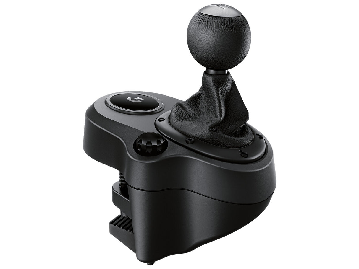 Logitech G 941-000130 spil-controller Sort USB speciel Analog/digital PC, PlayStation 4, Xbox One
