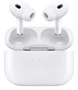 Apple AirPods Pro (2nd generation) Hovedtelefoner Trådløs I ørerne Opkald/musik Bluetooth Hvid