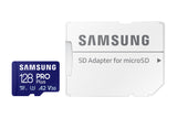 Samsung Pro  MB-MD128SA microSDXC 128GB 180MB/s