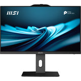 MSI Pro AP242P 14M-1096XEU Intel(R) Core™ i7 i7-14700 60.5 cm (23.8") 1920 x 1080 pixels Touchscreen All-in-One PC 16 GB DDR5-SDRAM 1 TB SSD Wi-Fi 6E (802.11ax) Black