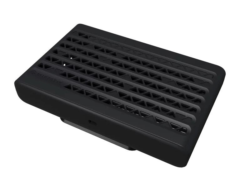 Mikrotik hAP be lite trådløs router Ethernet Dual-band (2,4 GHz / 5 GHz) Sort