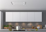 THERMEX Newcaste Medio Indbygget loft Hvid