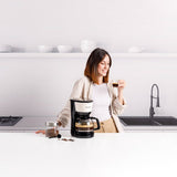Taurus VERONA VINTAGE Semi-auto Filter kaffemaskine
