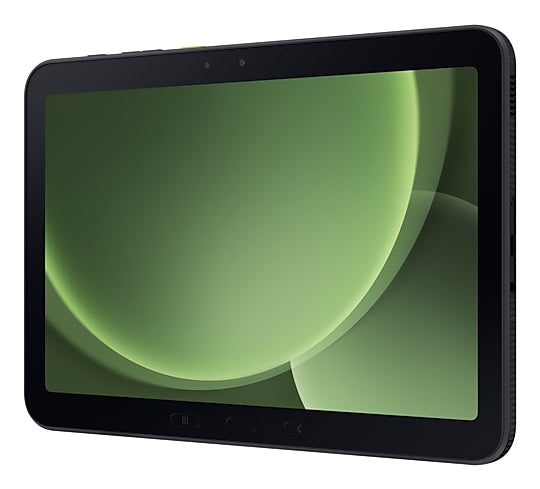 Samsung Galaxy Tab Active5 Pro SM-X350N Qualcomm Snapdragon 128 GB 25,6 cm (10.1") 6 GB Wi-Fi 6 (802.11ax) Grøn