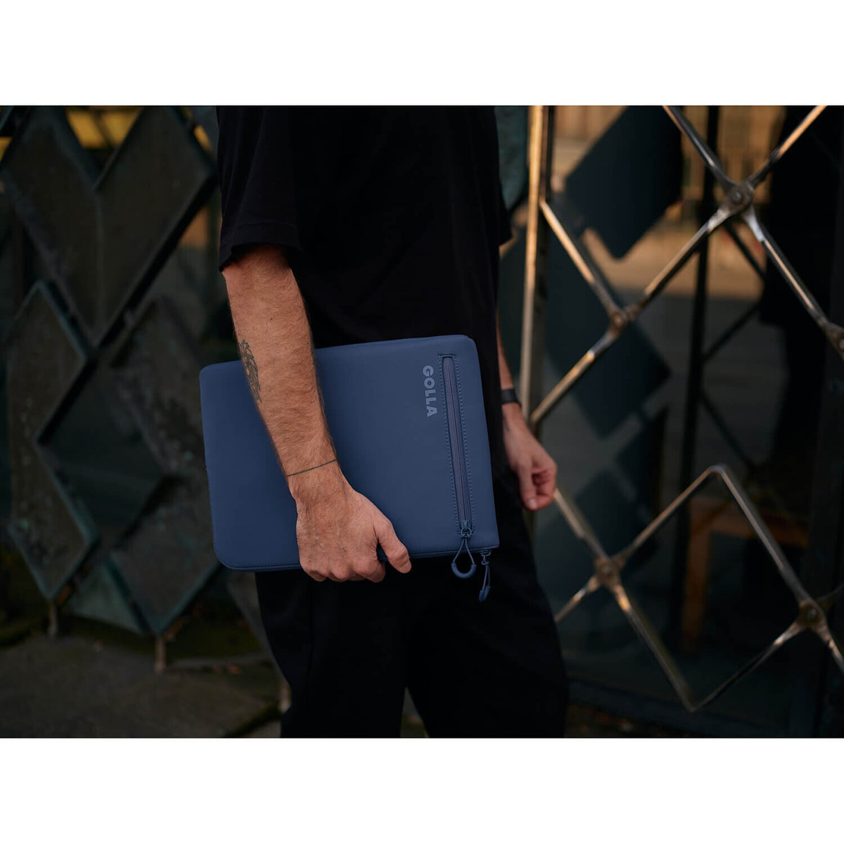 Golla Sleeve Metro Neoprene 15" Petroleum