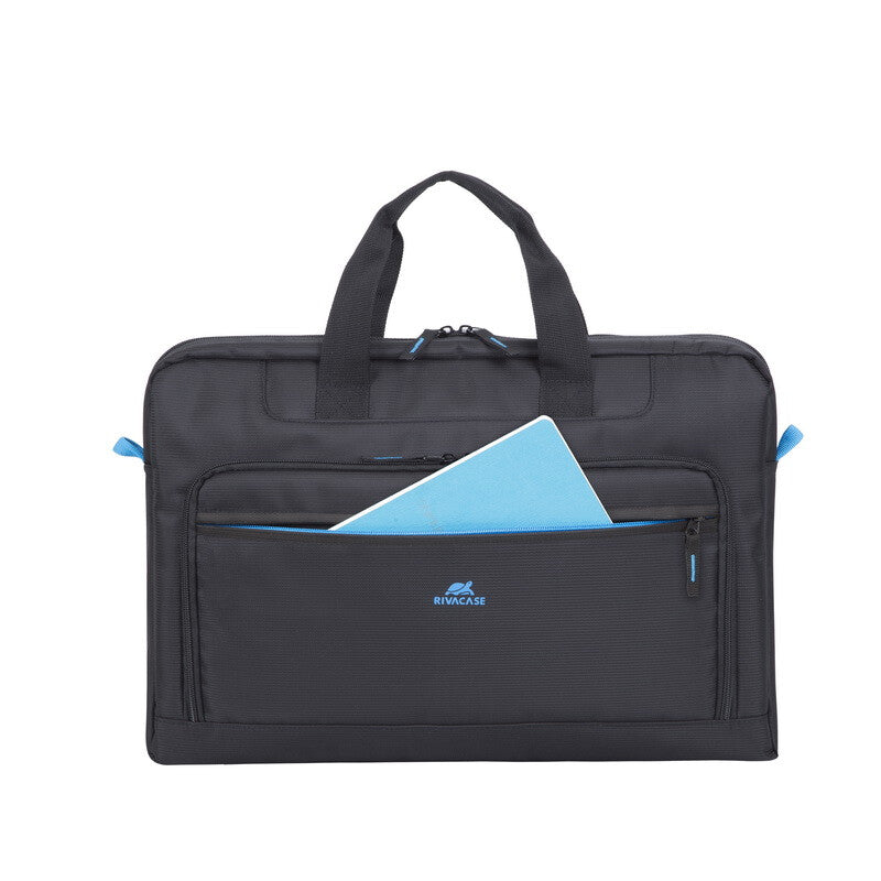 Rivacase 8059 43,9 cm (17.3") Hårdt etui Sort