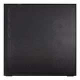 ARCTIC Xtender Black (Tinted Glass) Midi Tower Sort