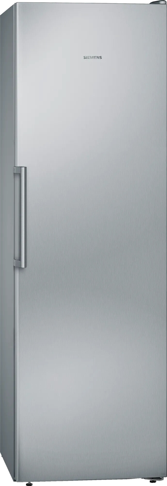 Siemens iQ300 GS36NGIEV fryser Stående fryser Fritstående 242 L Satin stål