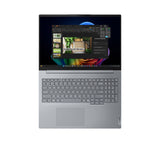 Lenovo ThinkBook 16 G9 IPL Copilot+ PC Intel Core Ultra 5 325 Laptop 40,6 cm (16") WUXGA 16 GB DDR5-SDRAM 512 GB SSD Wi-Fi 7 (802.11be) Windows 11 Pro Grå Engelsk