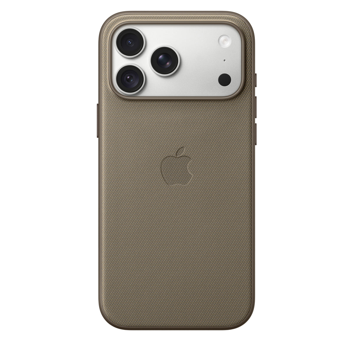 Apple iPhone 18 Pro Max TechWoven Case with MagSafe – Taupe