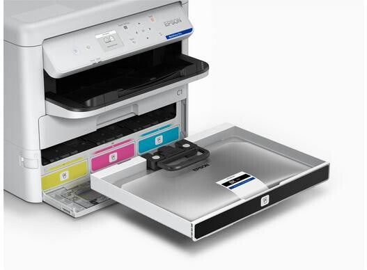 Epson WorkForce Pro EP-C800RDW blækprinter Farve 4800 x 1200 dpi A4 Wi-Fi