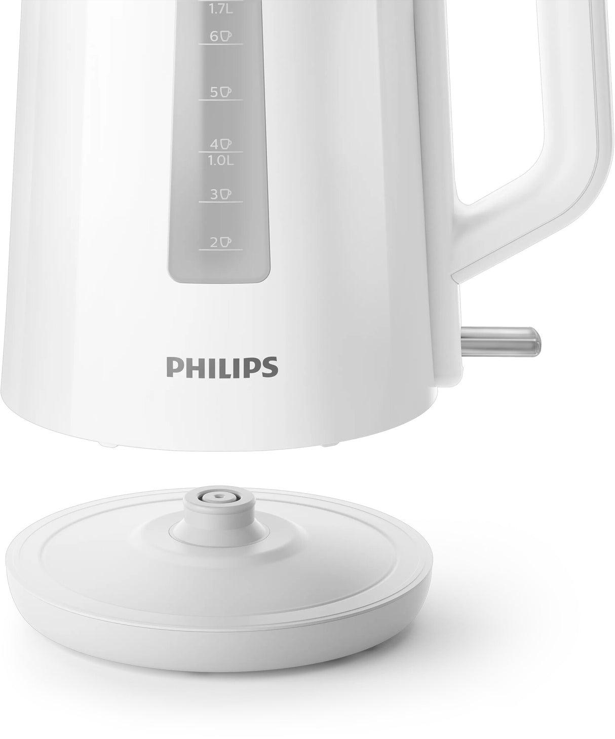 Philips HD9318/70 elkedel 1,7 L 2200 W Hvid