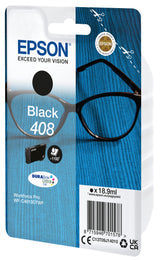 Epson C13T09J14010 blækpatron 1 stk Original Standard udbytte Sort