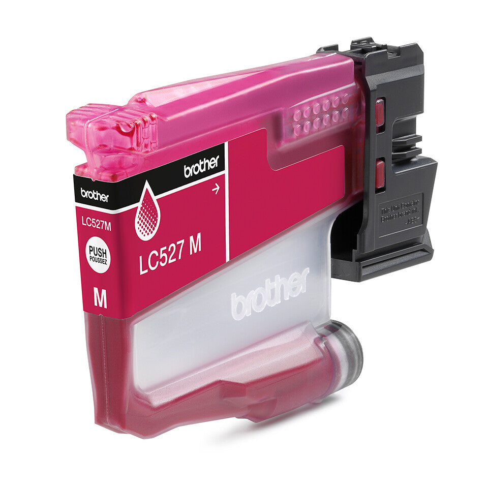 Brother LC527M blækpatron 1 stk Original Magenta